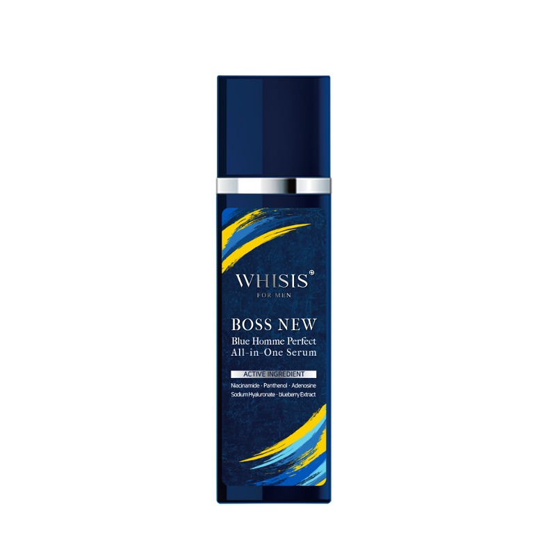 Wishis Forman Bosnew Blue Homme Perfect All-in-one Serumv